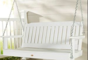 porch swing