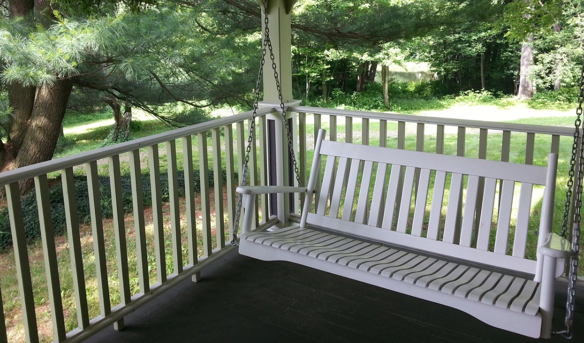 porch swings