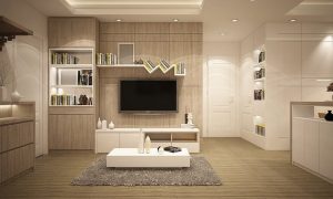 living room modern