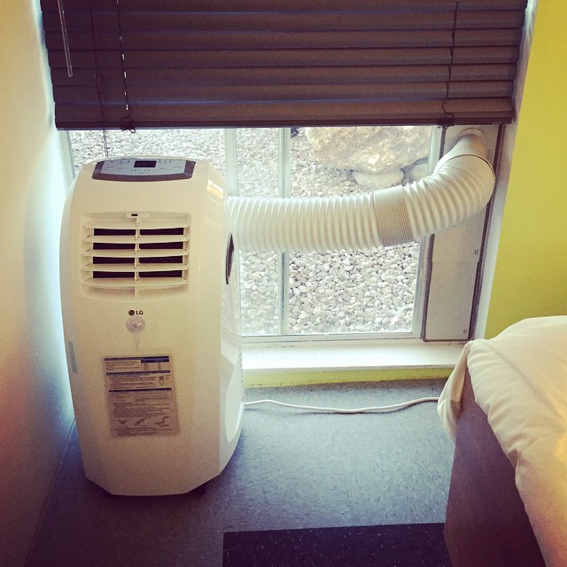 air conditioning unit